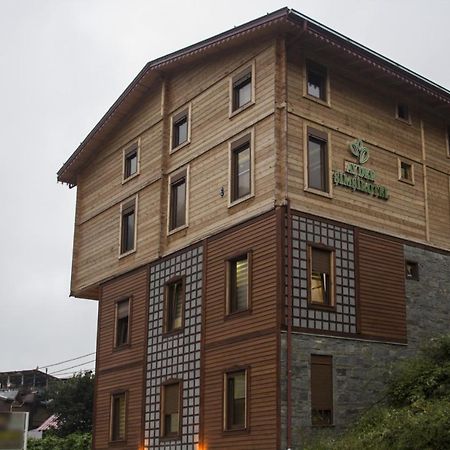 Ayder Simsir Butik Otel Exteriör bild