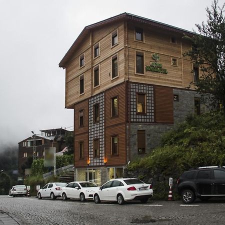 Ayder Simsir Butik Otel Exteriör bild