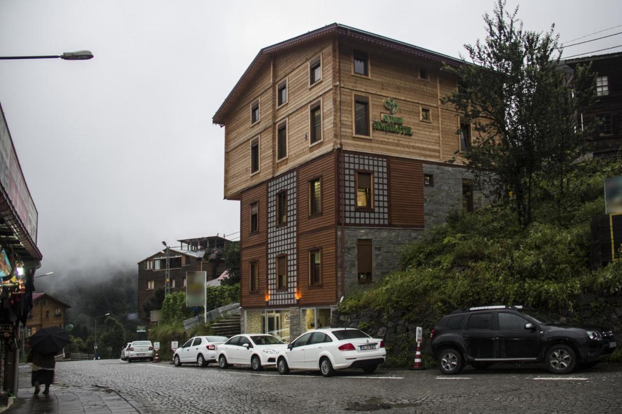 Ayder Simsir Butik Otel Exteriör bild