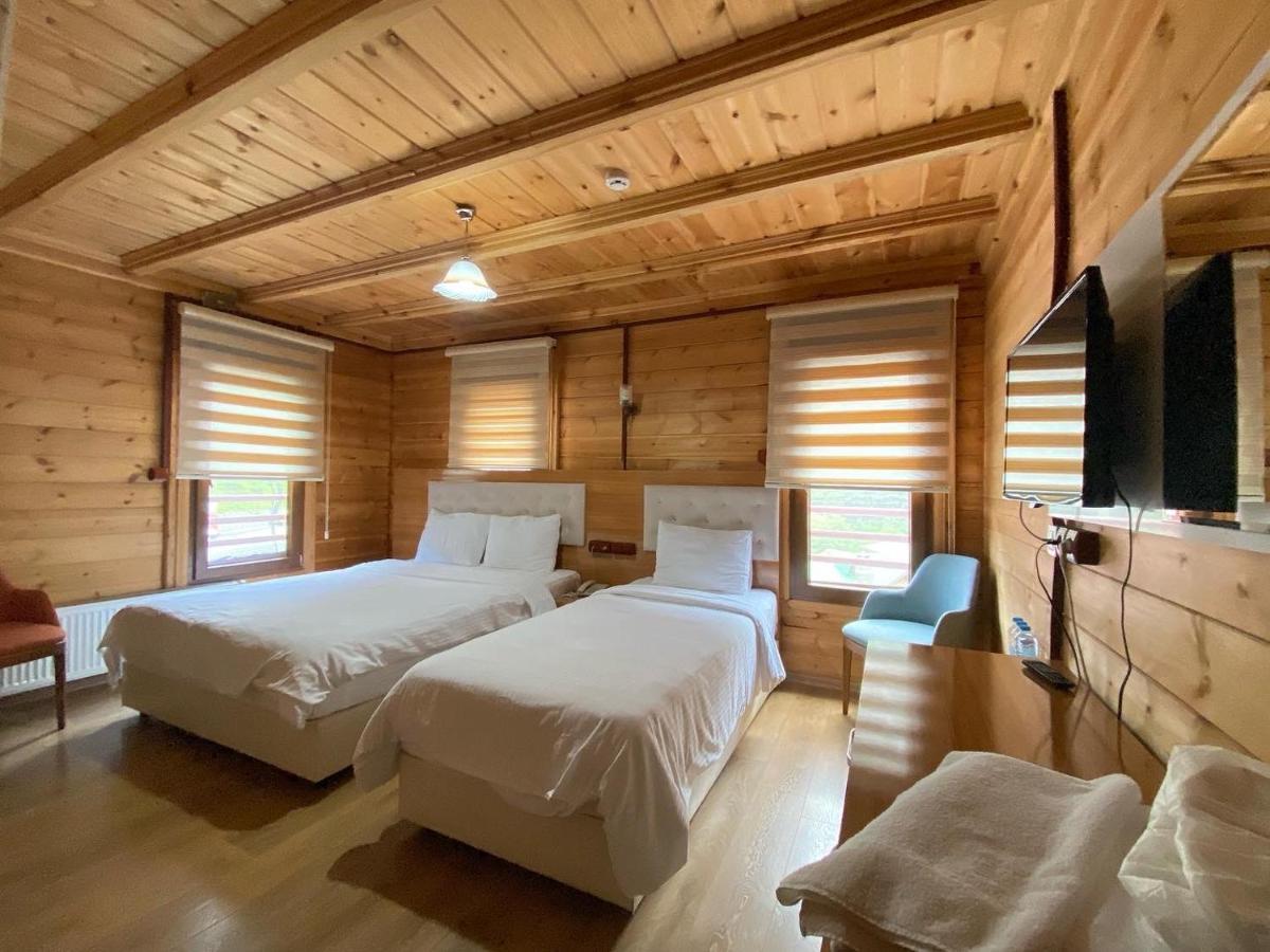 Ayder Simsir Butik Otel Exteriör bild