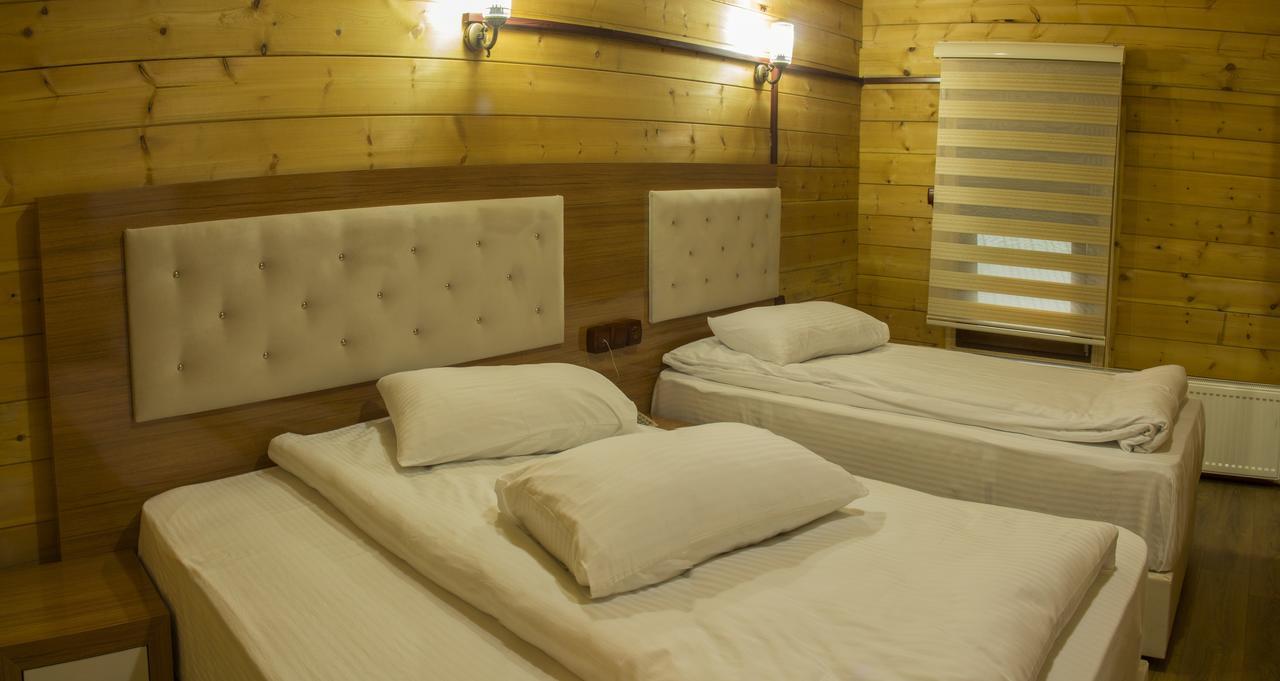 Ayder Simsir Butik Otel Exteriör bild