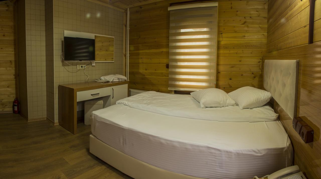 Ayder Simsir Butik Otel Exteriör bild