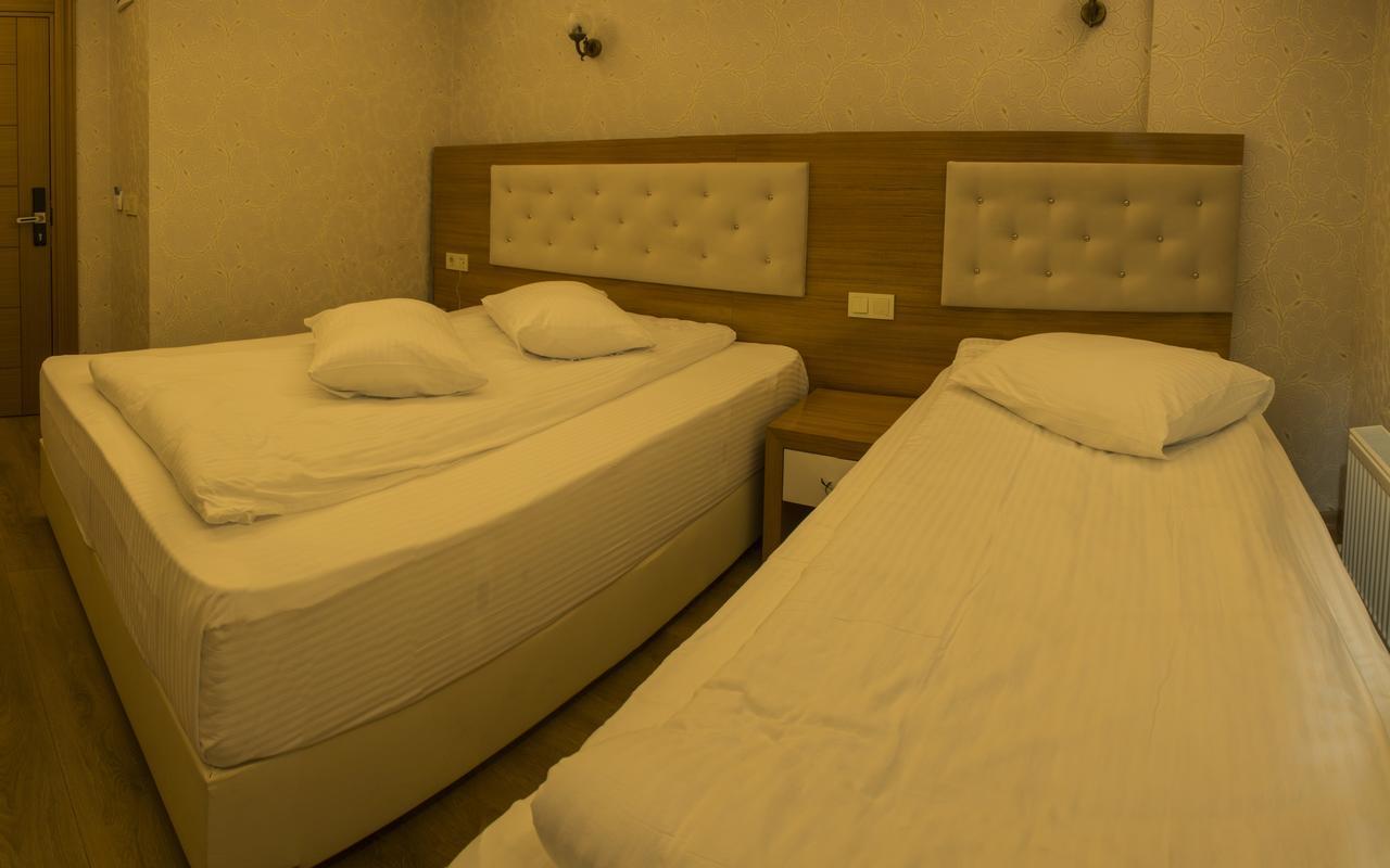 Ayder Simsir Butik Otel Exteriör bild