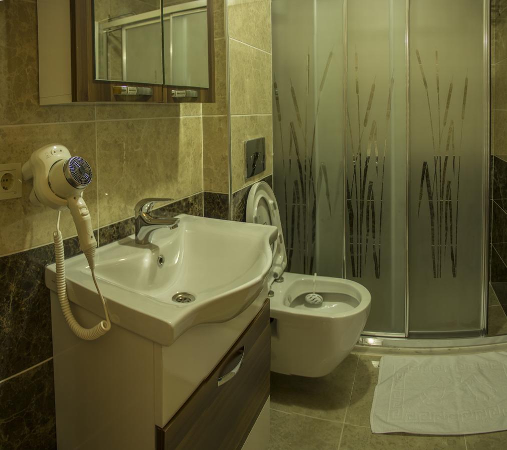 Ayder Simsir Butik Otel Exteriör bild