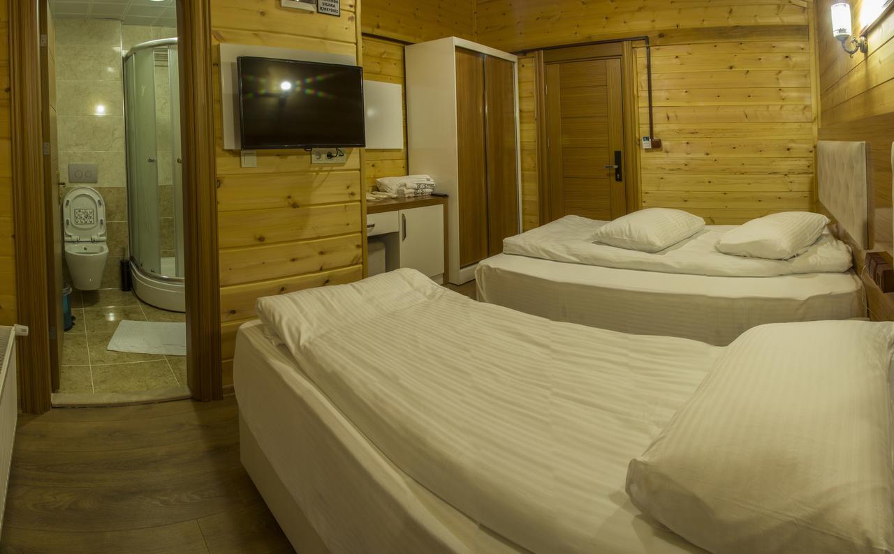 Ayder Simsir Butik Otel Exteriör bild