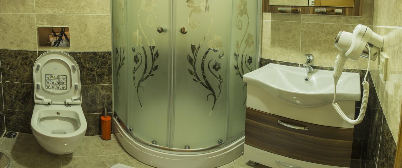 Ayder Simsir Butik Otel Exteriör bild
