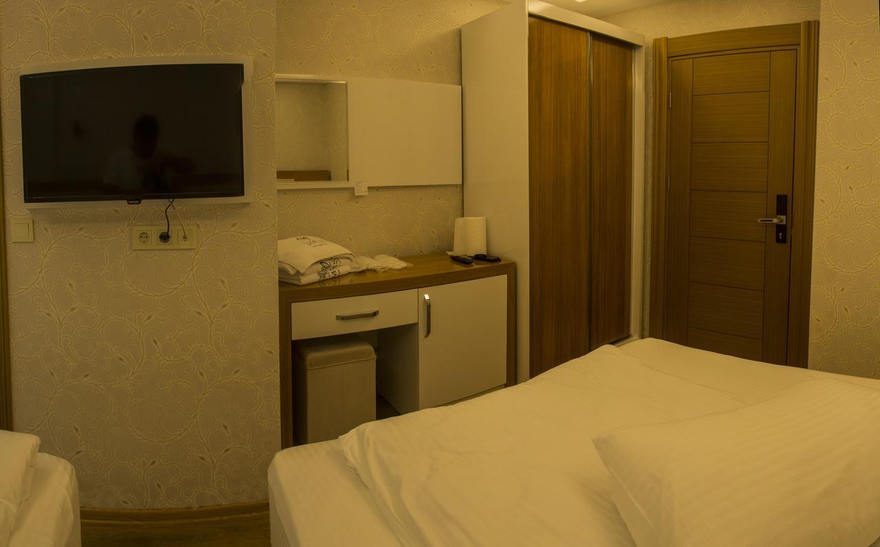 Ayder Simsir Butik Otel Exteriör bild