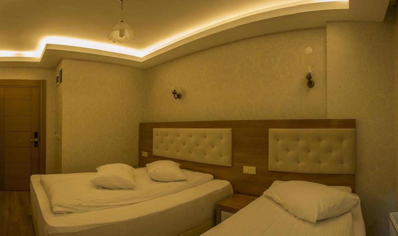 Ayder Simsir Butik Otel Exteriör bild