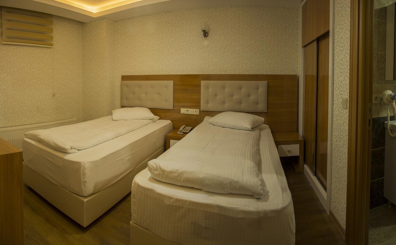 Ayder Simsir Butik Otel Exteriör bild