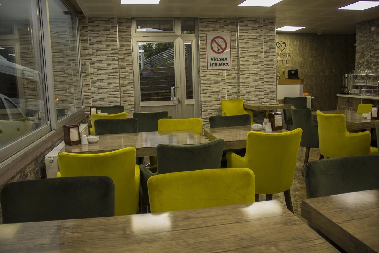 Ayder Simsir Butik Otel Exteriör bild