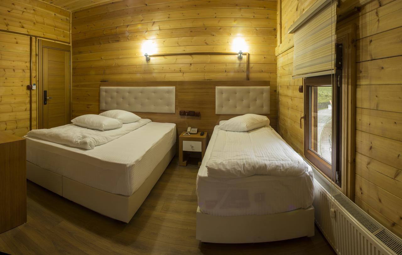 Ayder Simsir Butik Otel Exteriör bild