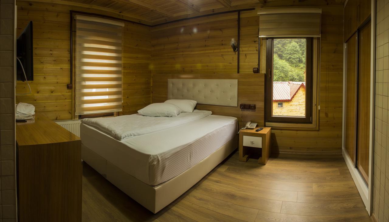 Ayder Simsir Butik Otel Exteriör bild