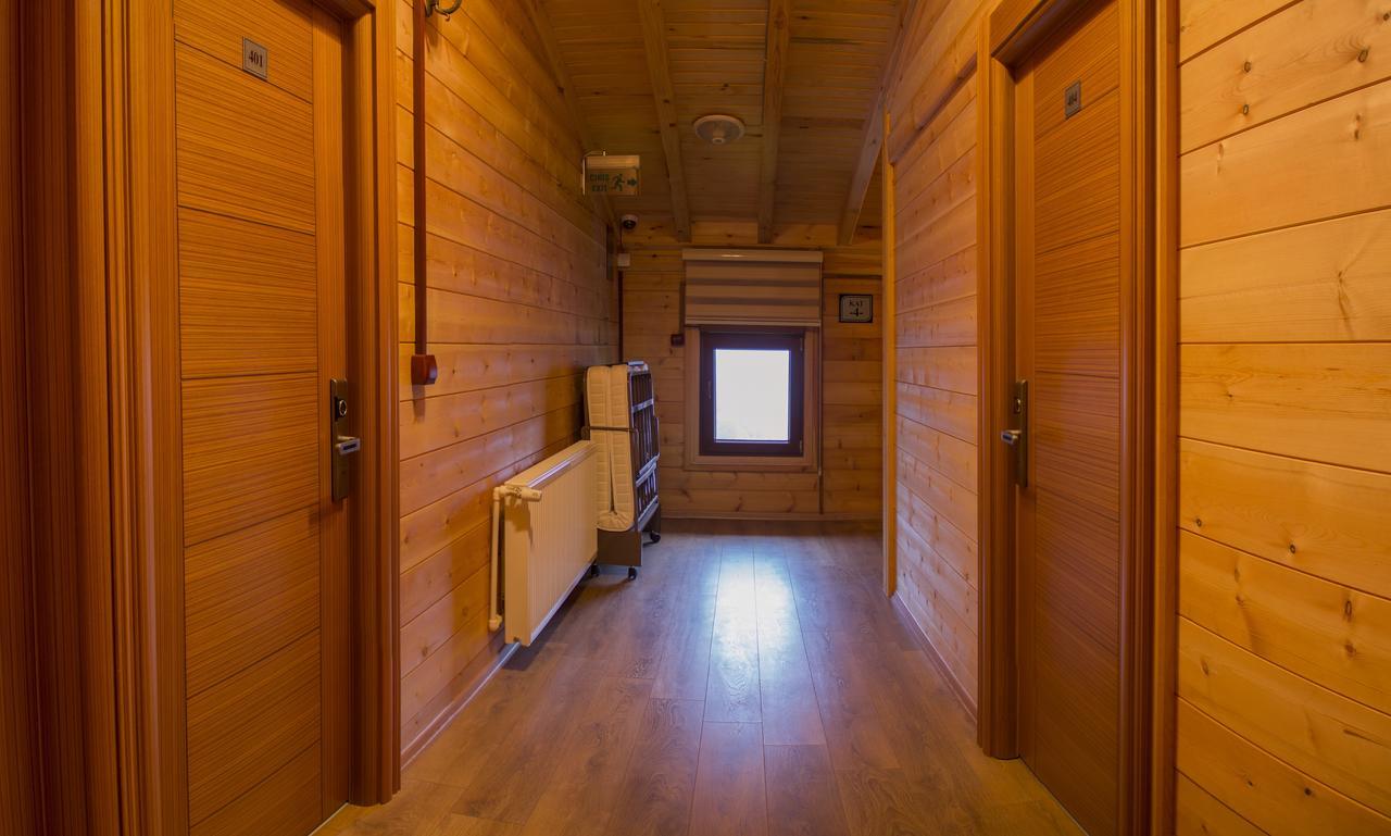 Ayder Simsir Butik Otel Exteriör bild