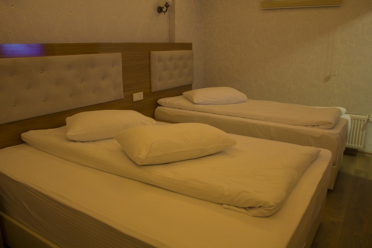 Ayder Simsir Butik Otel Exteriör bild
